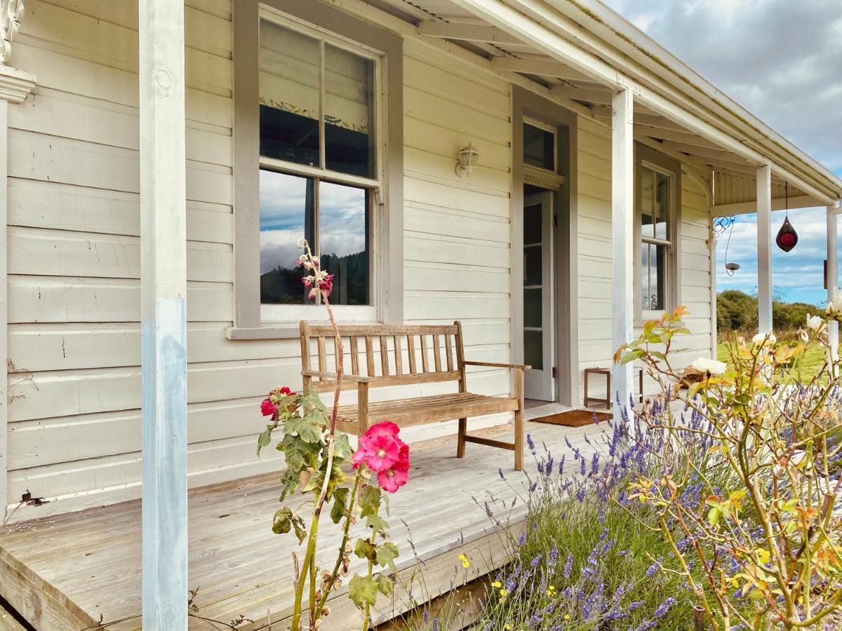 Saffron Cottage Manakau Eksteriør billede