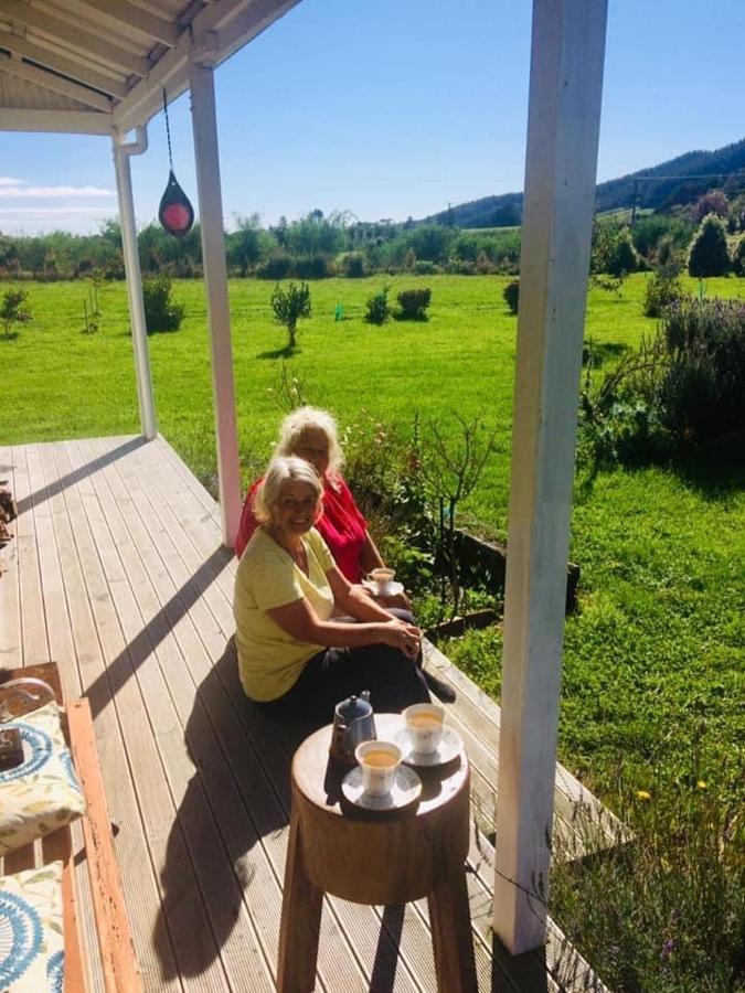 Saffron Cottage Manakau Eksteriør billede